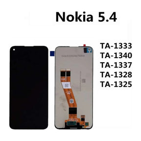 Frontal Tela Display Compatível Nokia 5.4 Origi 1340/ 1337