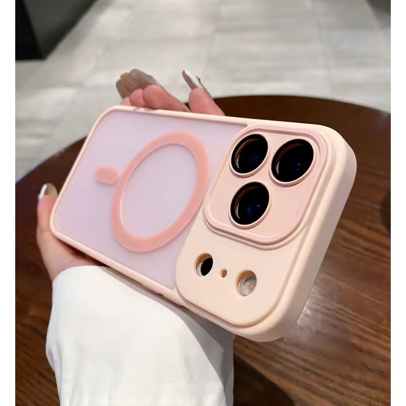 Capa Capinha Case Mag-safe Para iPhone 17 17 Air 17 Pro