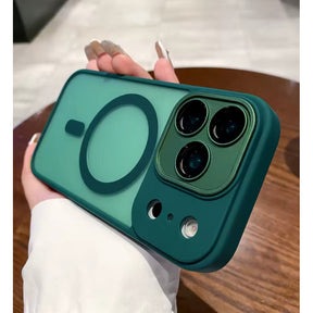 Capa Capinha Case Mag-safe Para iPhone 17 17 Air 17 Pro