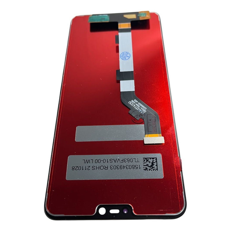 Tela Touch Display Lcd Frontal Compatível Mi 8 Lite Mi8