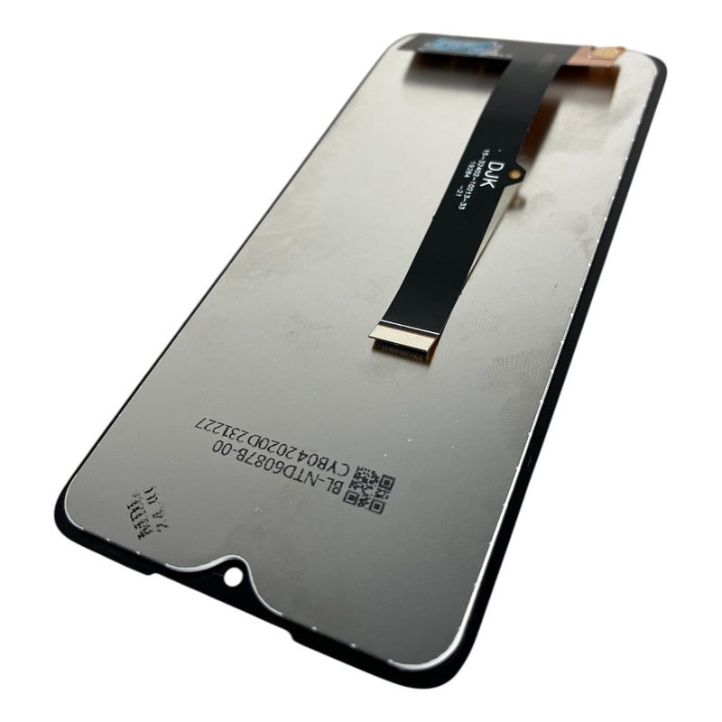 Tela Frontal Display Compatível Moto G8play One Macro Xt2016