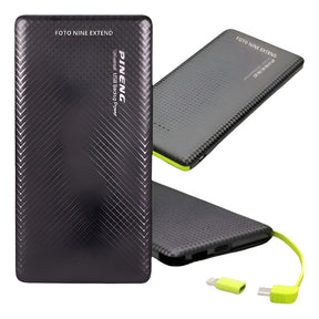 Carregador Portátil 5.000mah Power Bank Rápido Universal