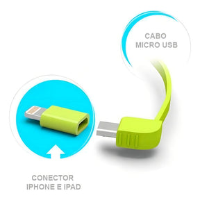 Carregador Portátil Power Bank Pineng 10.000mah Universal