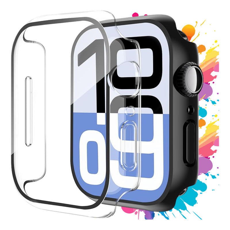 Bumper Case Capa Para Apple Watch Serie 1/2/3/4/5/6/se/7/8/9