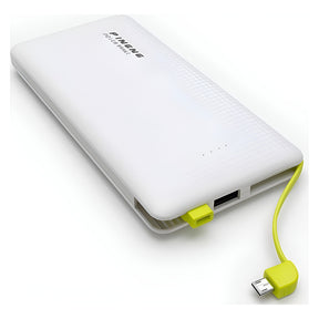 Kit 5 Power Bank Carga Rápida Pineng Portátil 5000mah Tipo C