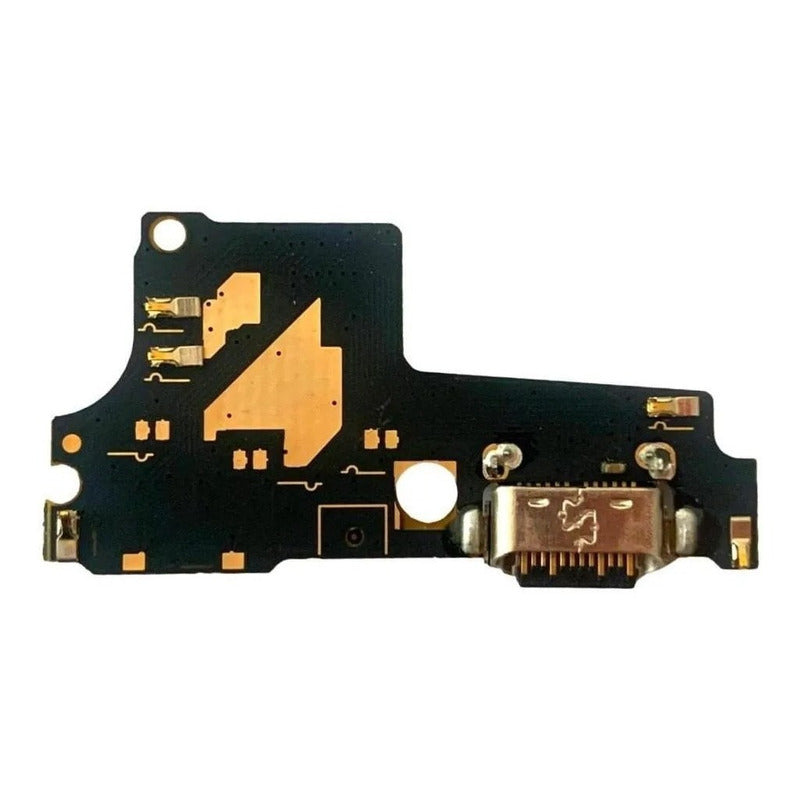 Placa Conector De Carga Turbo Compatível Moto One Xt1941
