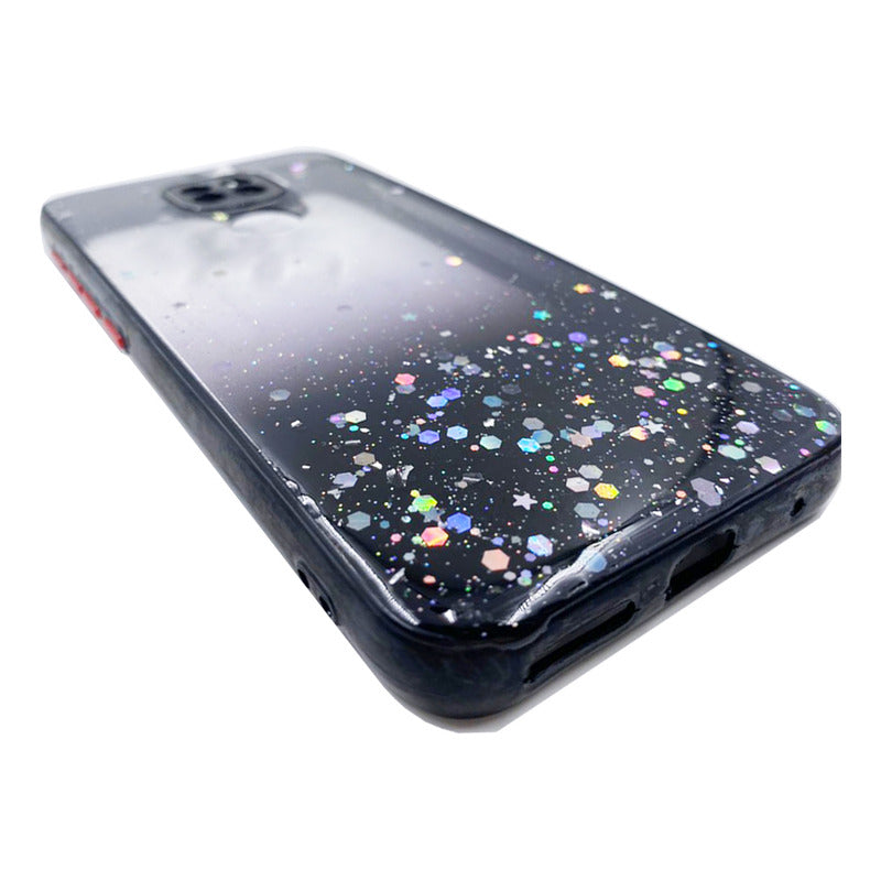 Capa Glitter Luxo Brilho Feminina Compatível A32 4g