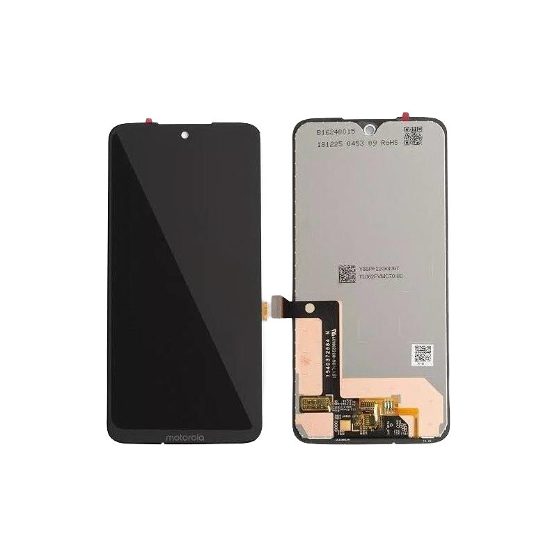 Tela Frontal Display Compativel G7 G7 Plus Xt1962 Xt1965