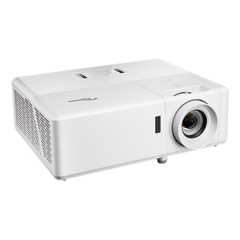 Projetor Optoma Hz39hdr Laser, 4k Compatível 4000 Lumens Cor Branco