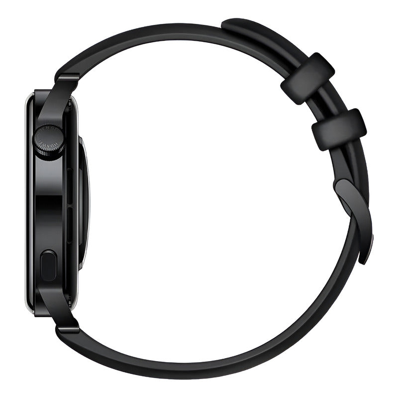 Relógio Smart Watch Inteligente Redondo Masculino Esportivo