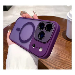 Capa Capinha Case Mag-safe Para iPhone 17 17 Air 17 Pro