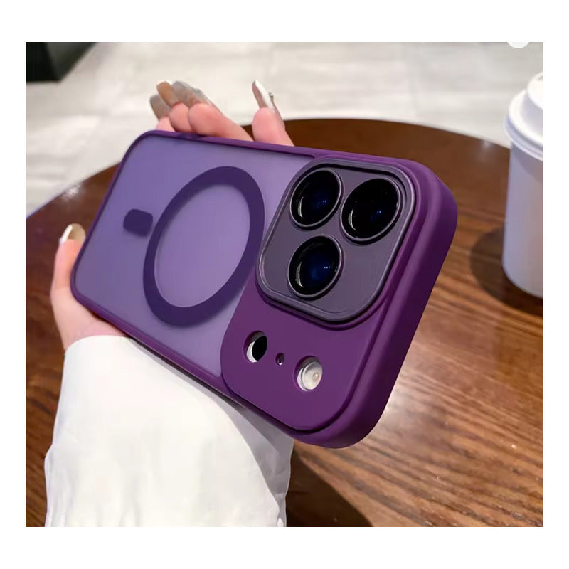Capa Capinha Case Mag-safe Para iPhone 17 17 Air 17 Pro
