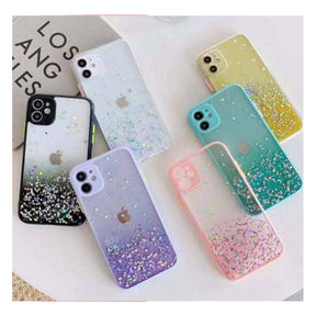 Capa Glitter Luxo Brilho Feminina Compatível A32 4g