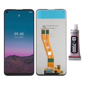 Frontal Tela Display Compatível Nokia 5.4 Origi 1340/ 1337