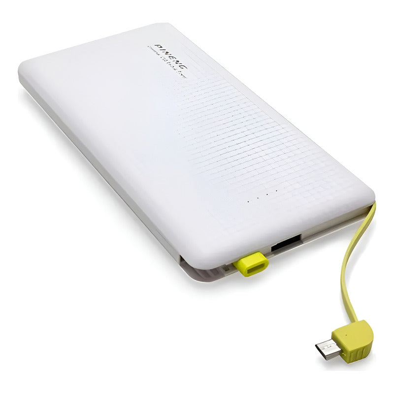 Carregador Portátil 5.000mah Power Bank Rápido Universal
