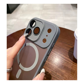 Capa Capinha Case Mag-safe Para iPhone 17 17 Air 17 Pro