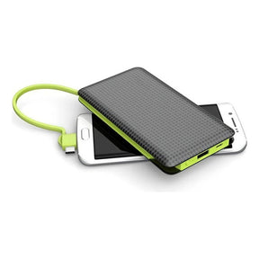 Power Bank Pineng Pn-952 5.000 Mah Compatível C/iPhone 6